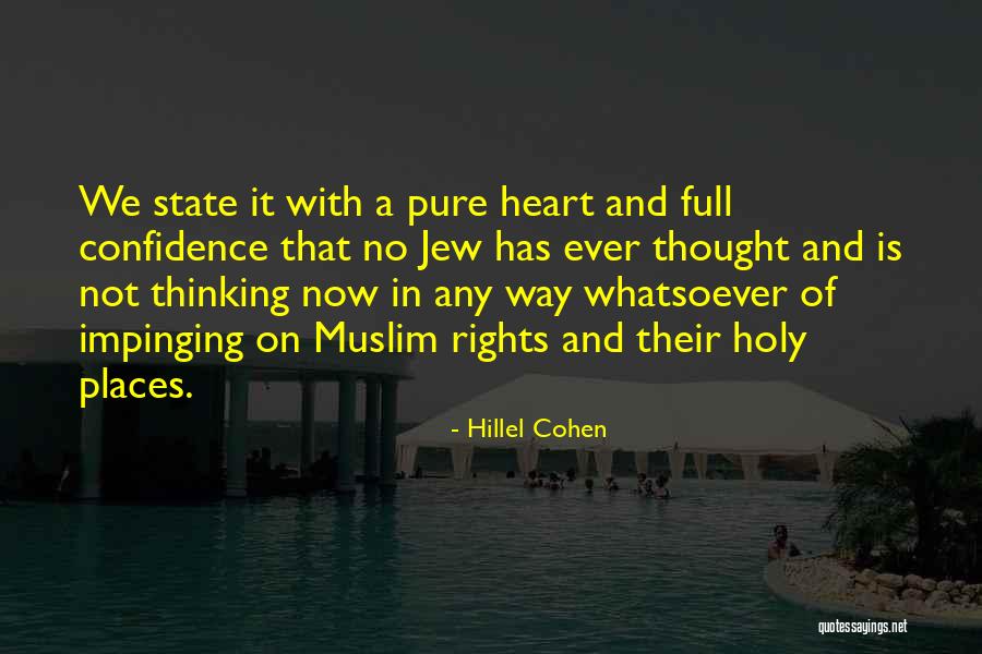 G A Cohen Quotes By Hillel Cohen G A Cohen Quotes By Hillel Cohen