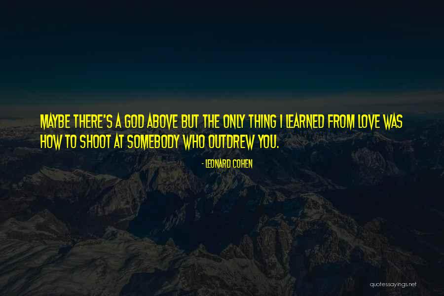 G A Cohen Quotes By Leonard Cohen G A Cohen Quotes By Leonard Cohen