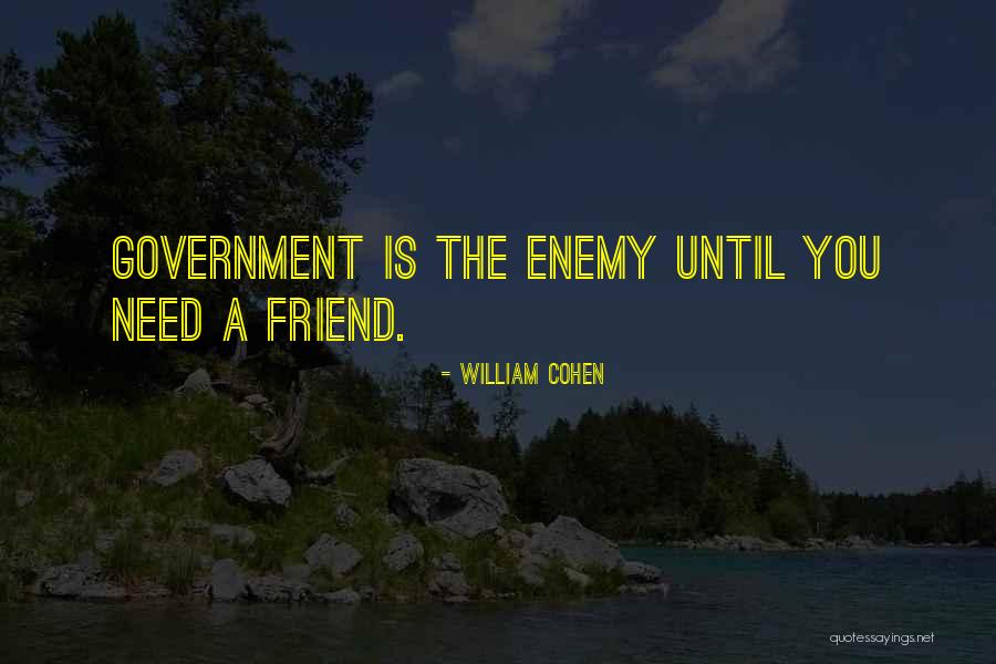 G A Cohen Quotes By William Cohen G A Cohen Quotes By William Cohen