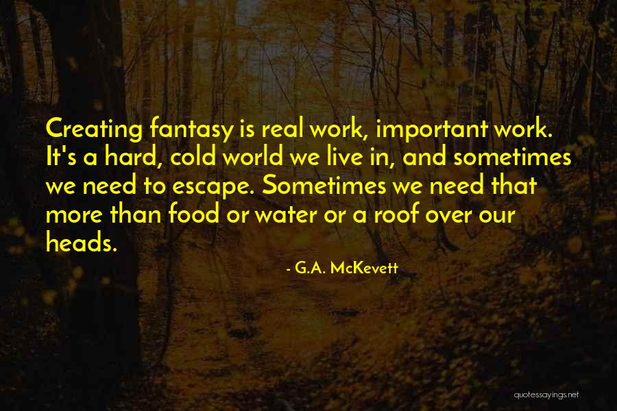 G.A. McKevett Quotes 1431772 G.A. McKevett Quotes 1431772