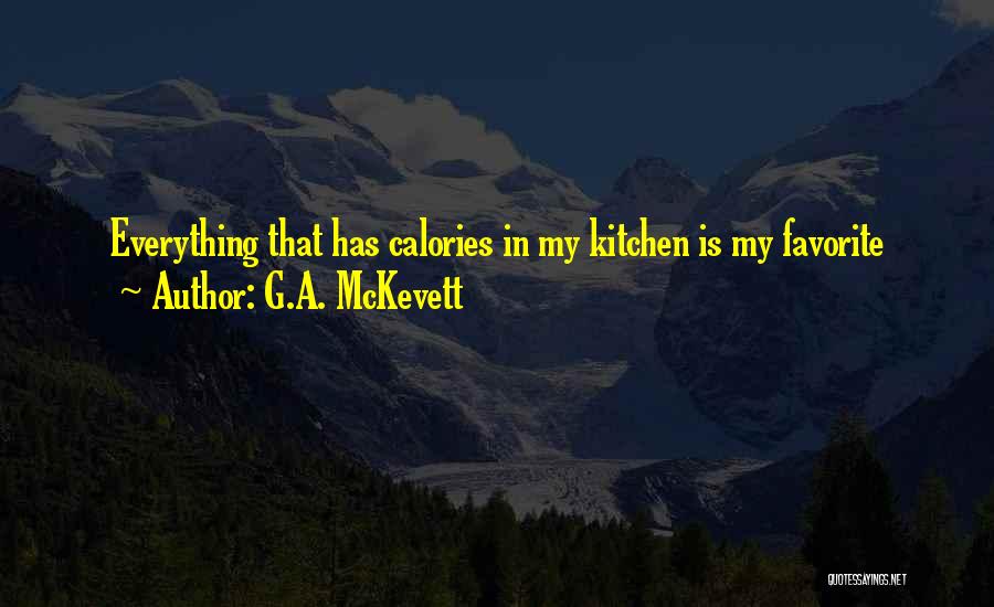 G.A. McKevett Quotes 1497348