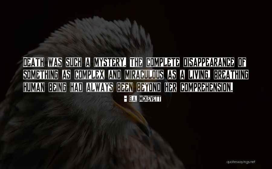 G.A. McKevett Quotes 412223 G.A. McKevett Quotes 412223