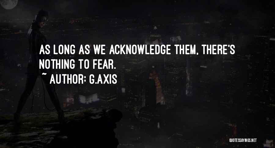 G.Axis Quotes 1528224