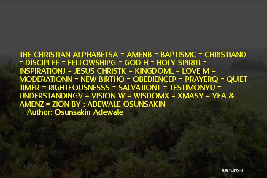 G.b.f Quotes By Osunsakin Adewale