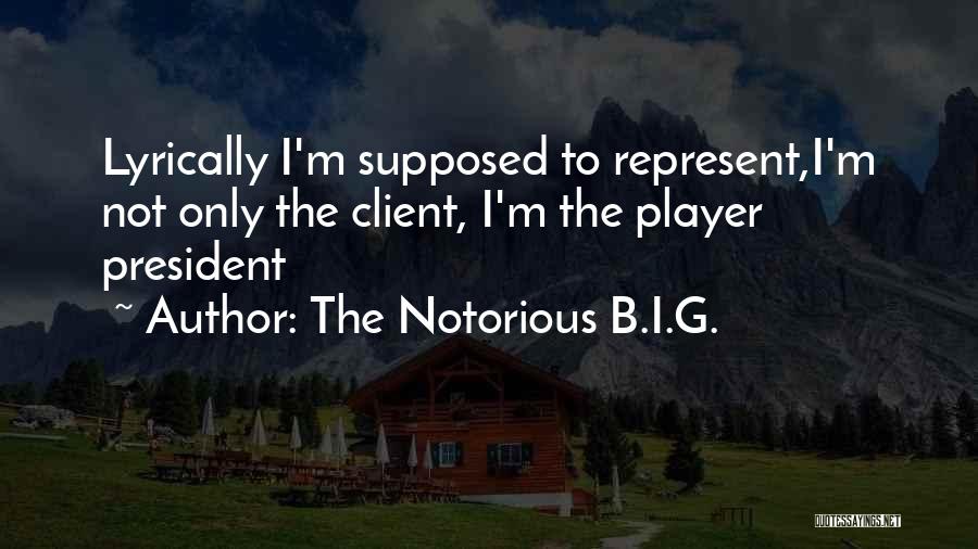 G.b.f Quotes By The Notorious B.I.G.