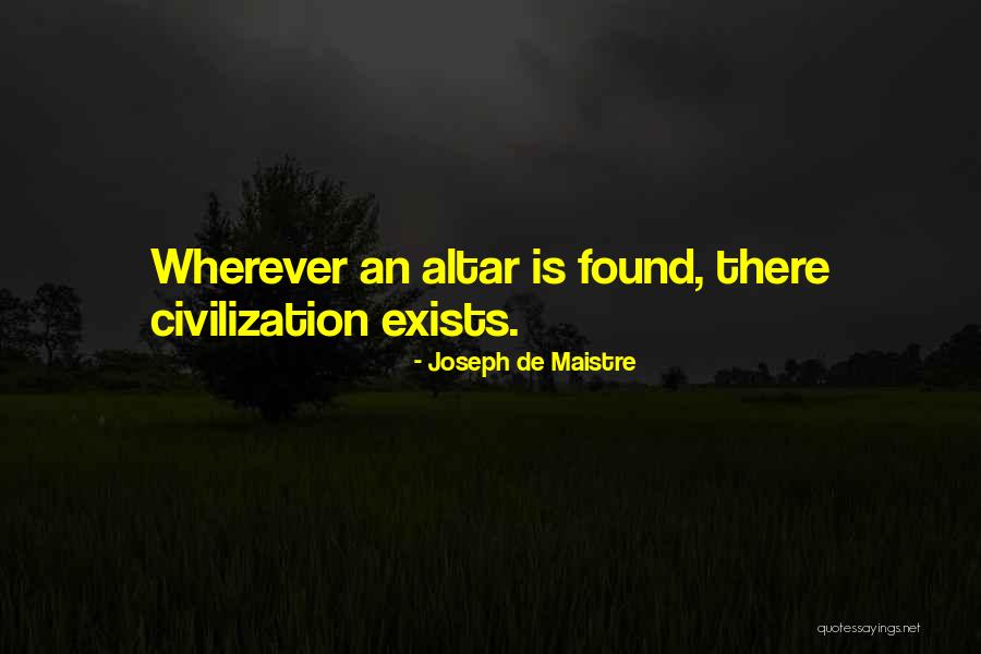 G B Oyster Bar Quotes By Joseph De Maistre G B Oyster Bar Quotes By Joseph De Maistre