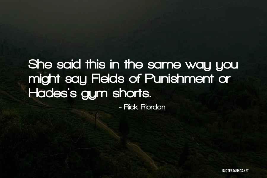 G C Williams Funeral Home Quotes By Rick Riordan G C Williams Funeral Home Quotes By Rick Riordan