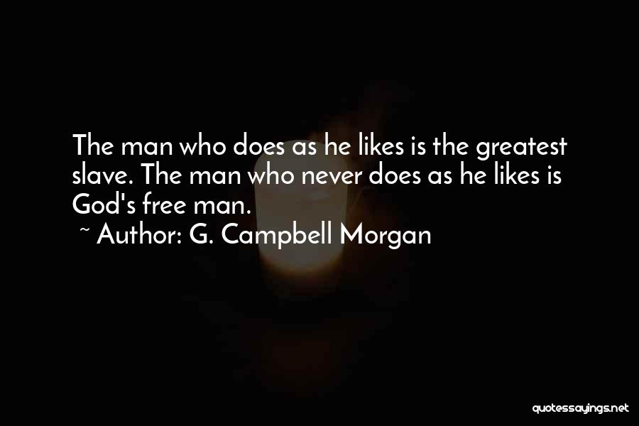 G. Campbell Morgan Quotes 1137313