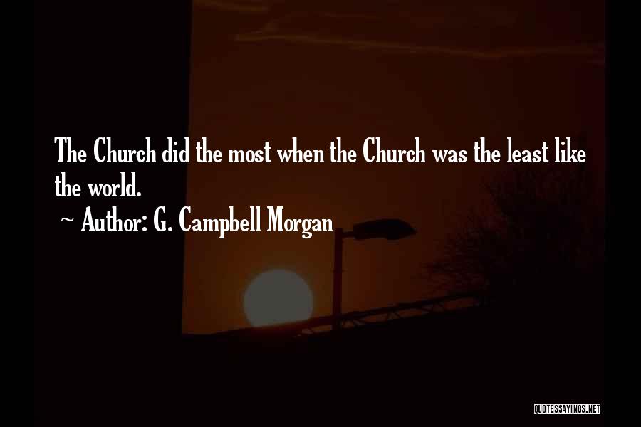 G. Campbell Morgan Quotes 1273097