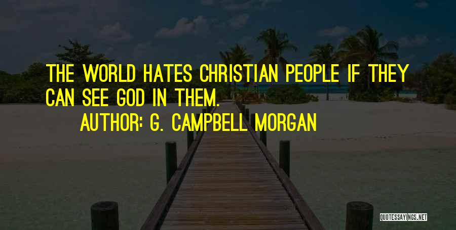 G. Campbell Morgan Quotes 1723378