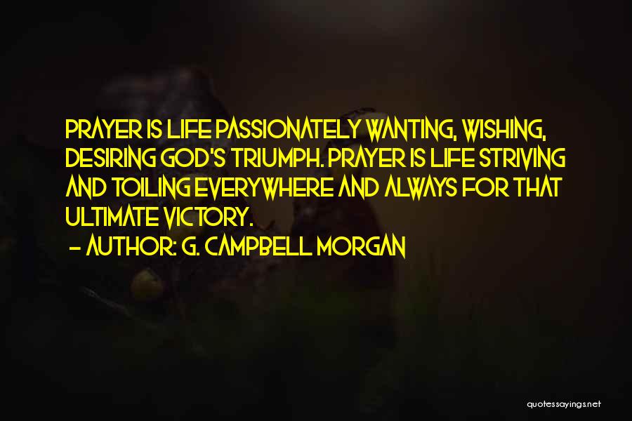 G. Campbell Morgan Quotes 1920292