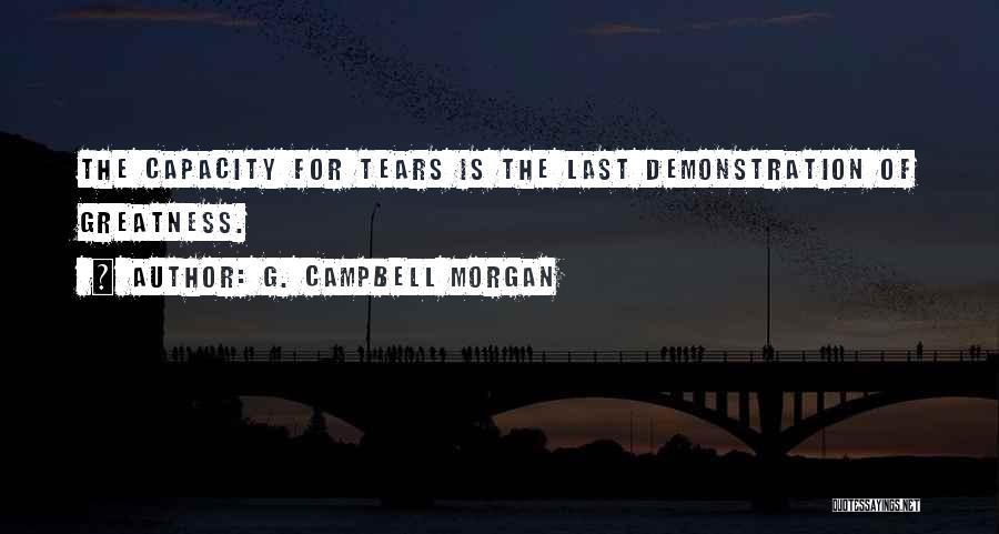 G. Campbell Morgan Quotes 2070237