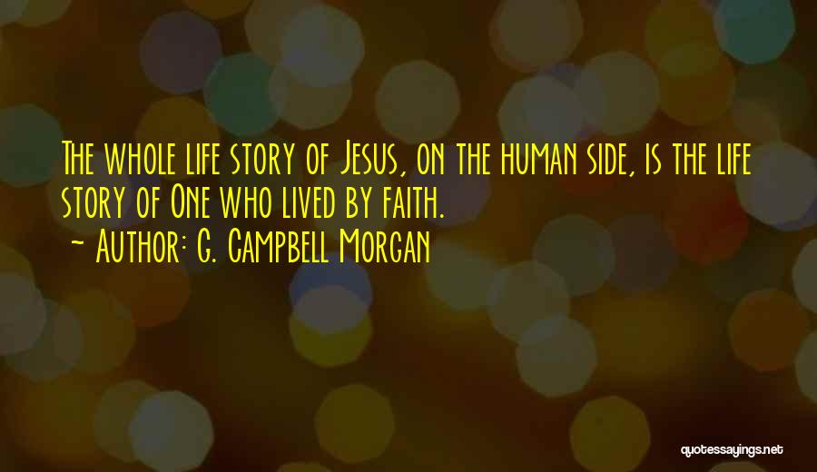 G. Campbell Morgan Quotes 2138672