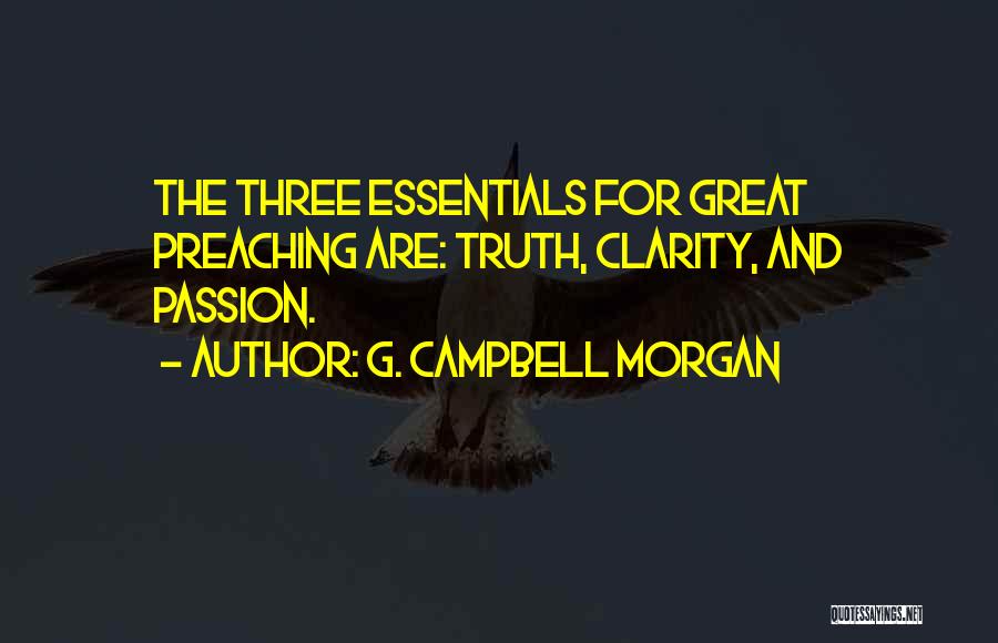 G. Campbell Morgan Quotes 2191254