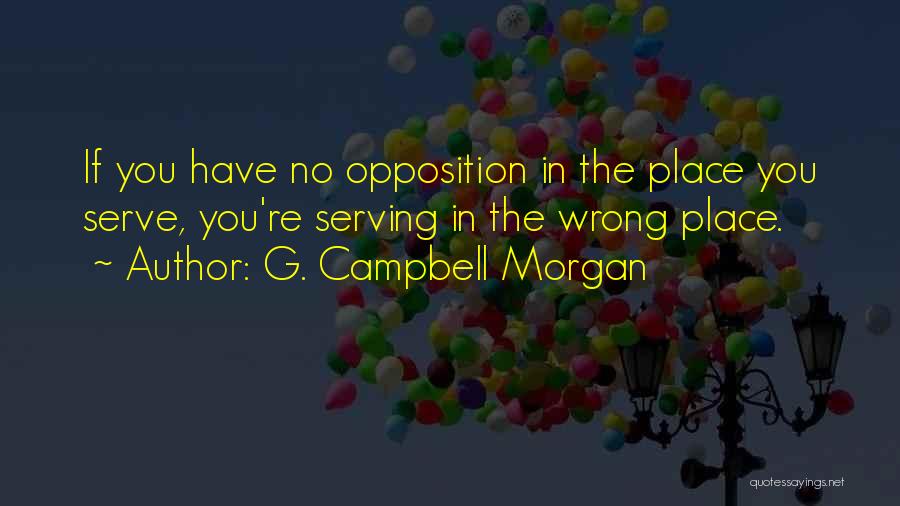 G. Campbell Morgan Quotes 2227278