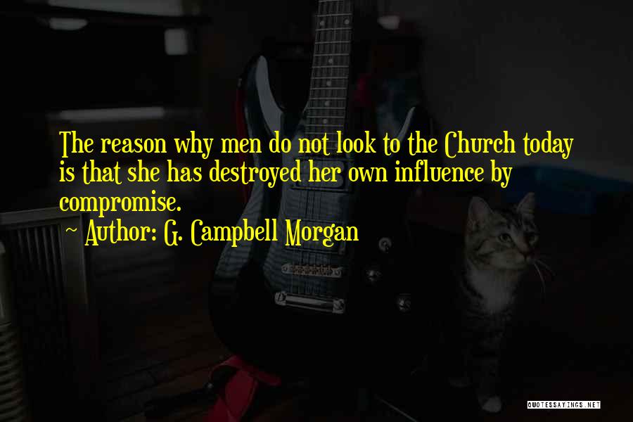 G. Campbell Morgan Quotes 294624