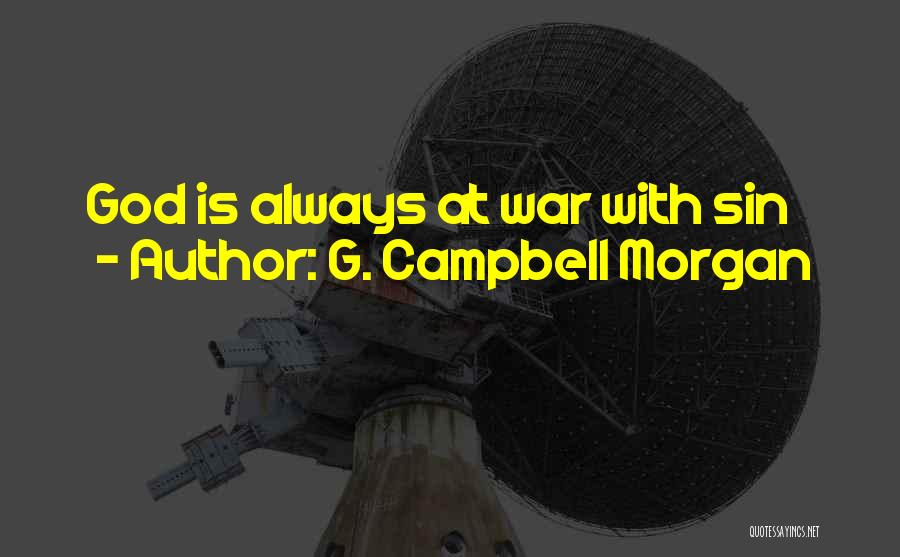 G. Campbell Morgan Quotes 490530