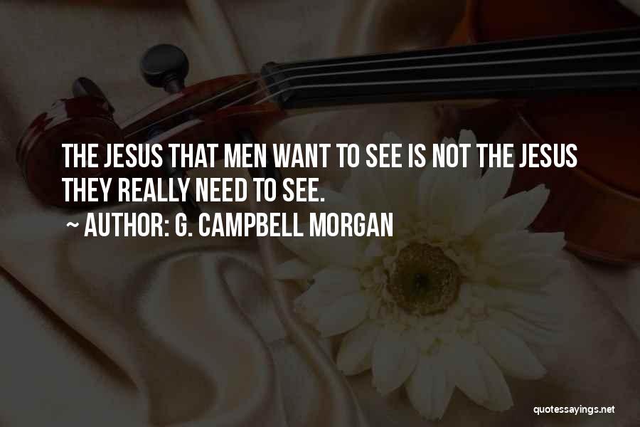 G. Campbell Morgan Quotes 594905