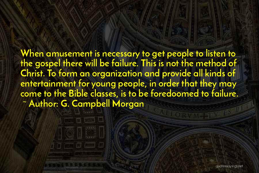 G. Campbell Morgan Quotes 647556