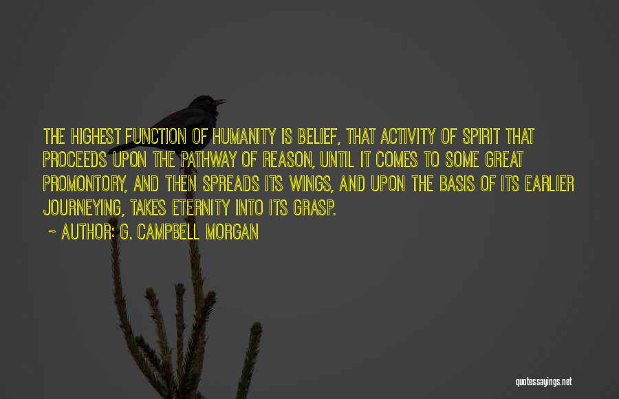 G. Campbell Morgan Quotes 910112