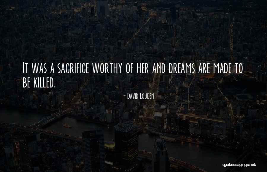 G Clef Quotes By David Louden
