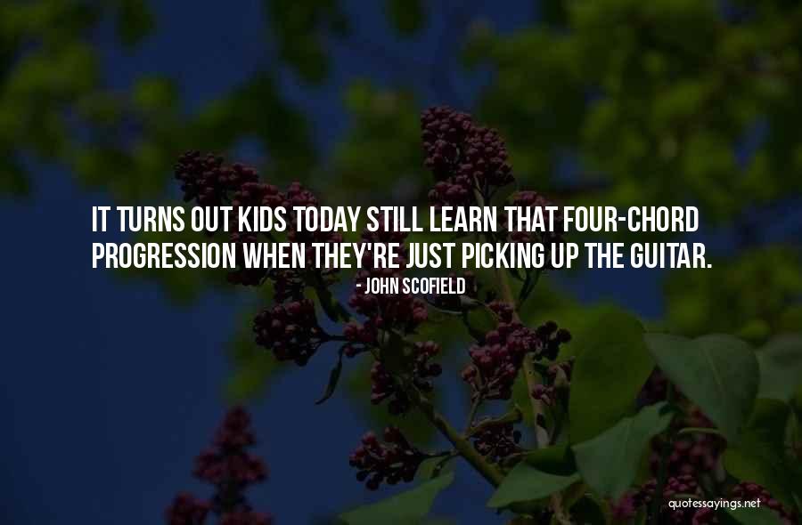 G D Guitar Chord Quotes By John Scofield G D Guitar Chord Quotes By John Scofield