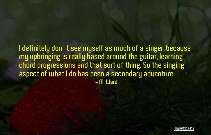 G D Guitar Chord Quotes By M. Ward G D Guitar Chord Quotes By M. Ward