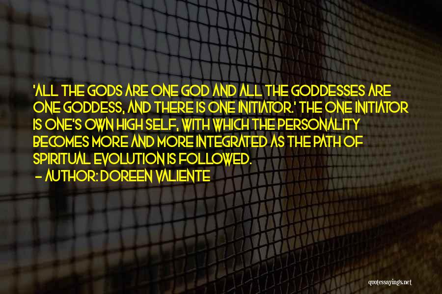 G D Integrated Quotes By Doreen Valiente