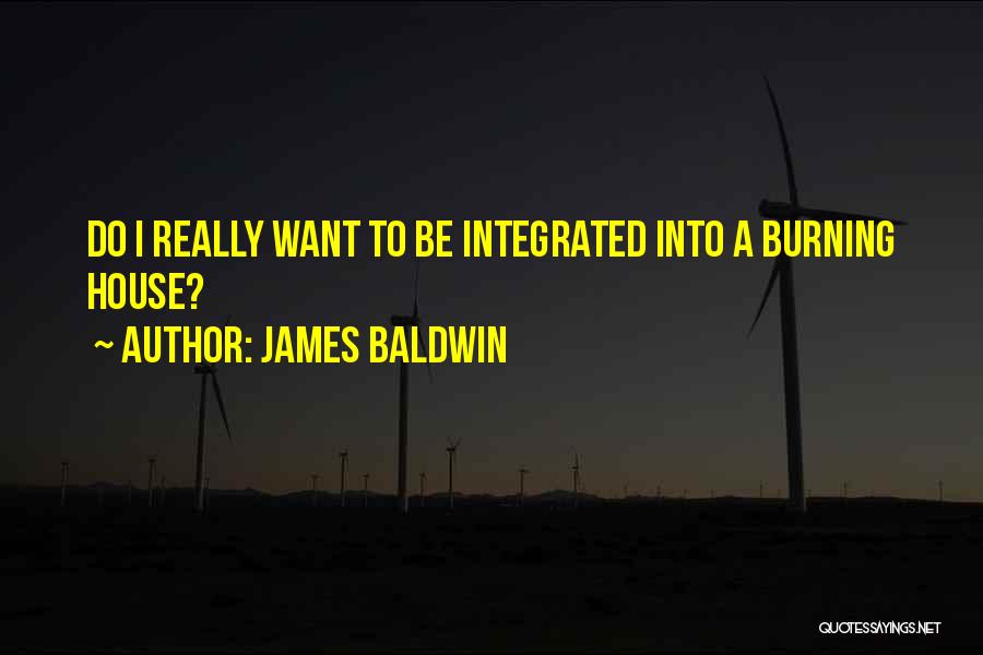 G D Integrated Quotes By James Baldwin