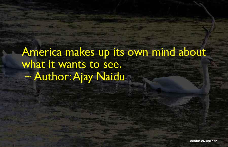 G D Naidu Quotes By Ajay Naidu