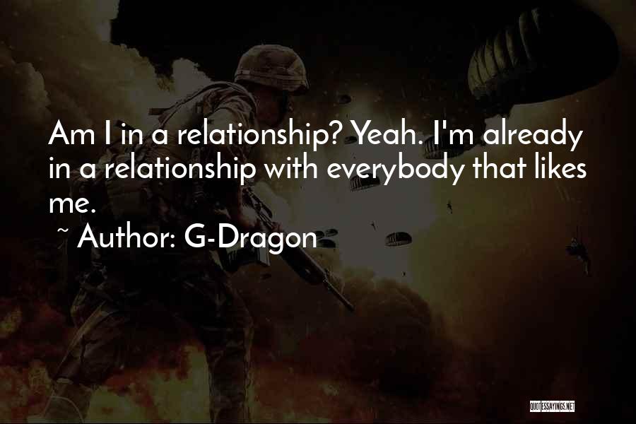 G-Dragon Quotes 144682