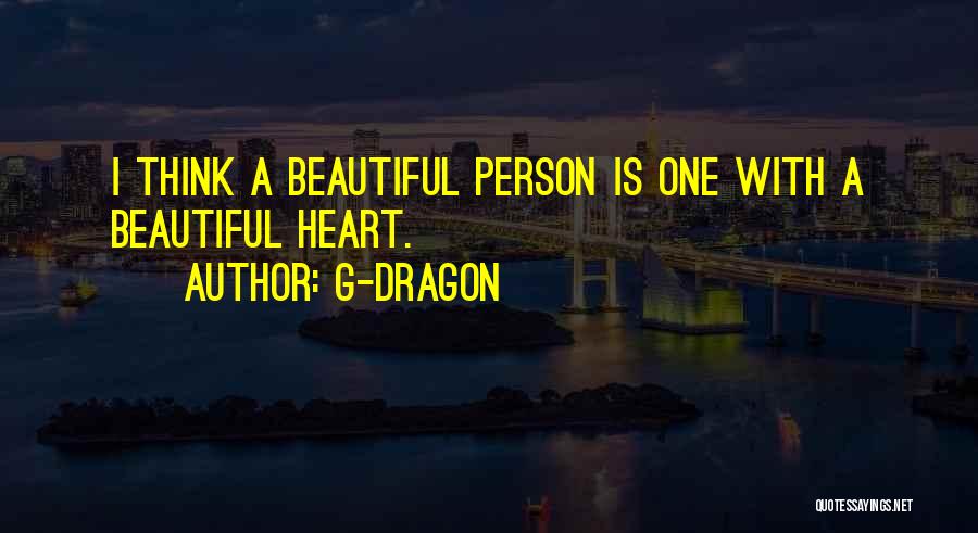 G-Dragon Quotes 1739033