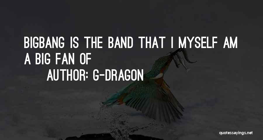 G-Dragon Quotes 653146