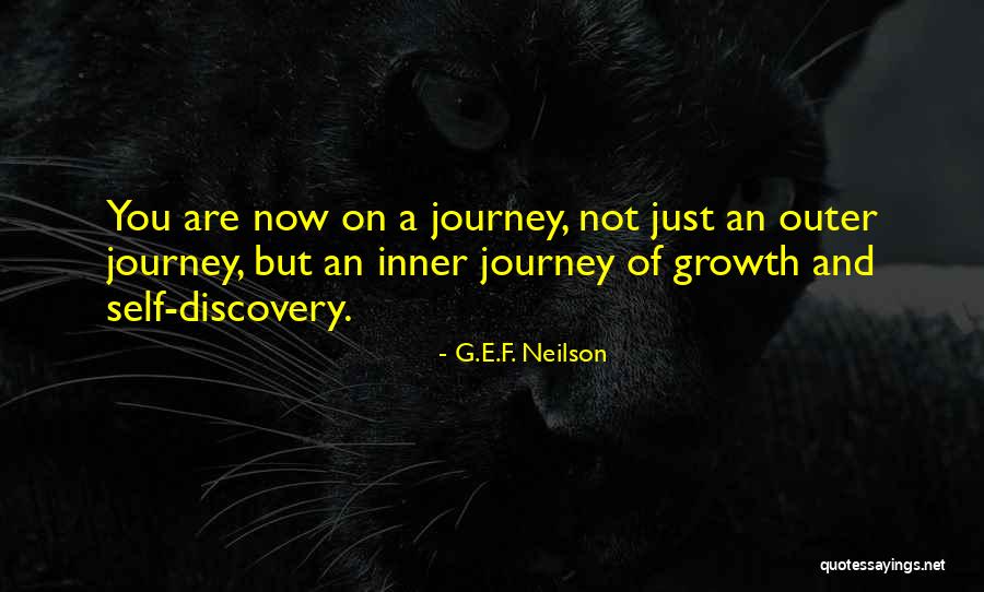 G.E.F. Neilson Quotes 1636992