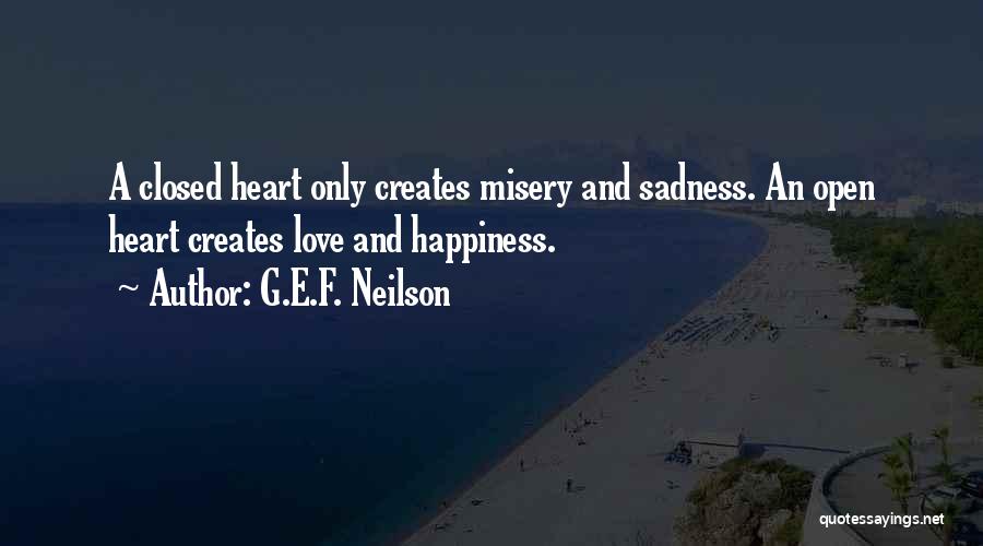 G.E.F. Neilson Quotes 642075