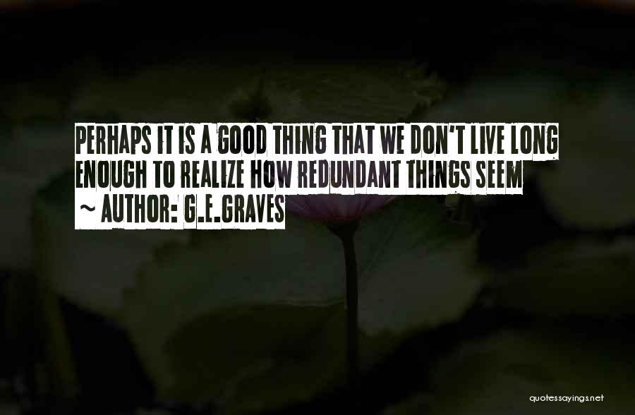 G.E.GRAVES Quotes 1126534