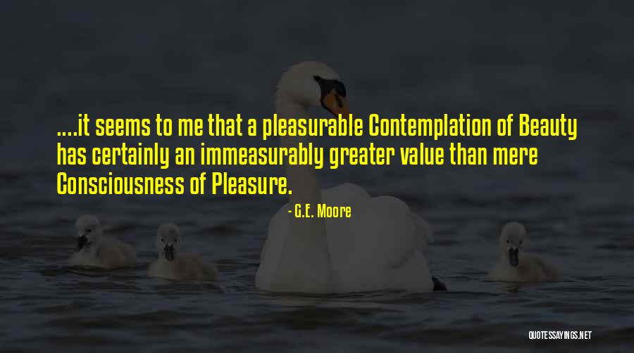G.E. Moore Quotes 1090596 G.E. Moore Quotes 1090596