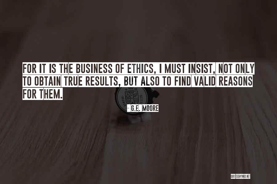 G.E. Moore Quotes 2085921 G.E. Moore Quotes 2085921