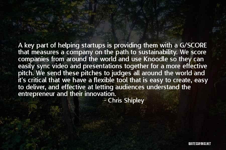 G Easy Quotes By Chris Shipley