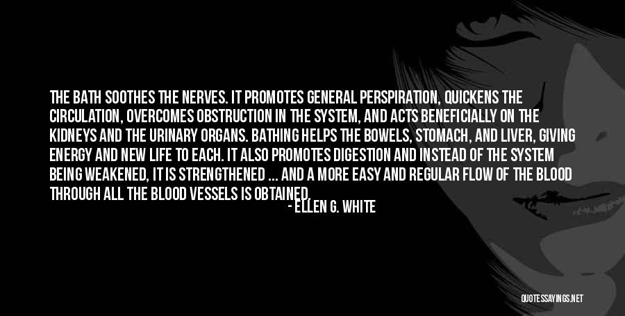 G Easy Quotes By Ellen G. White
