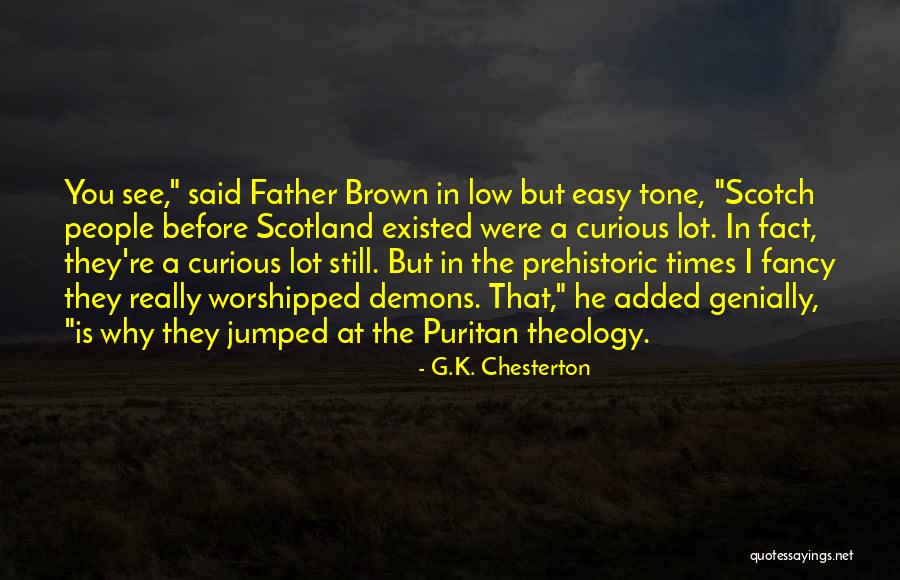 G Easy Quotes By G.K. Chesterton