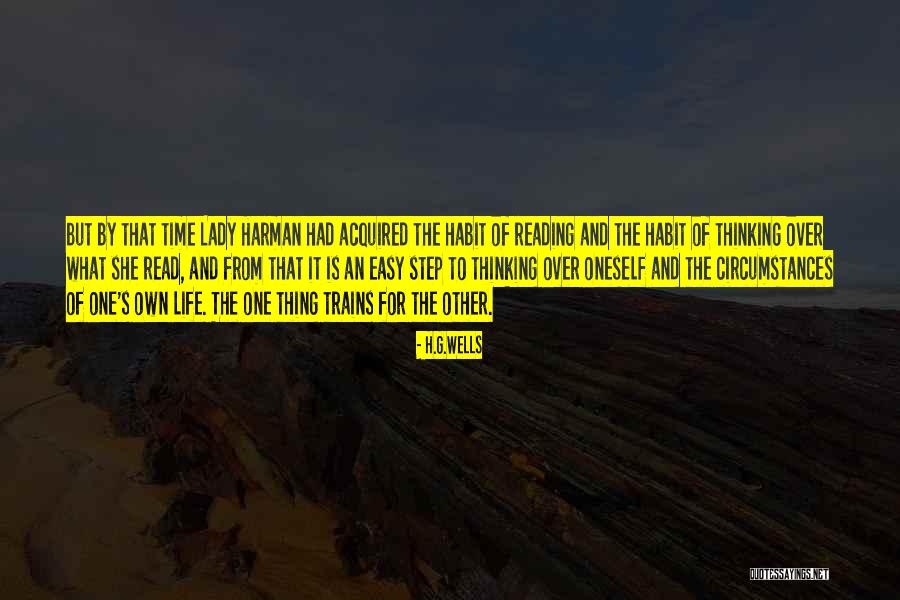 G Easy Quotes By H.G.Wells