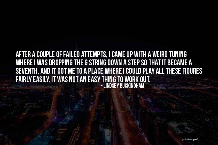 G Easy Quotes By Lindsey Buckingham