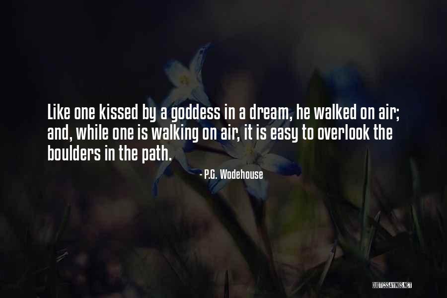 G Easy Quotes By P.G. Wodehouse