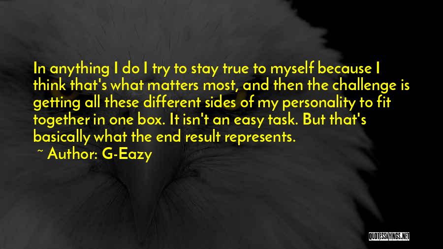 G-Eazy Quotes 685188