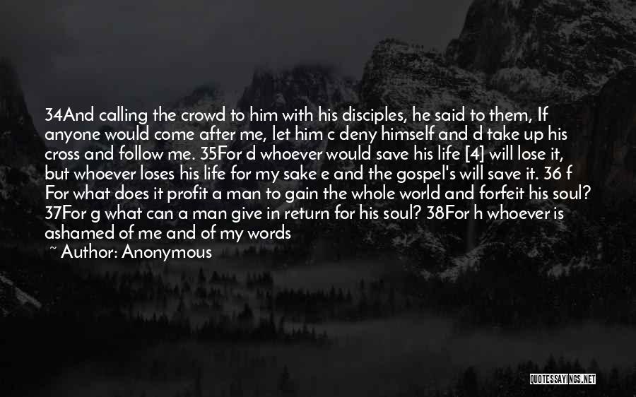 G F Quotes By Anonymous