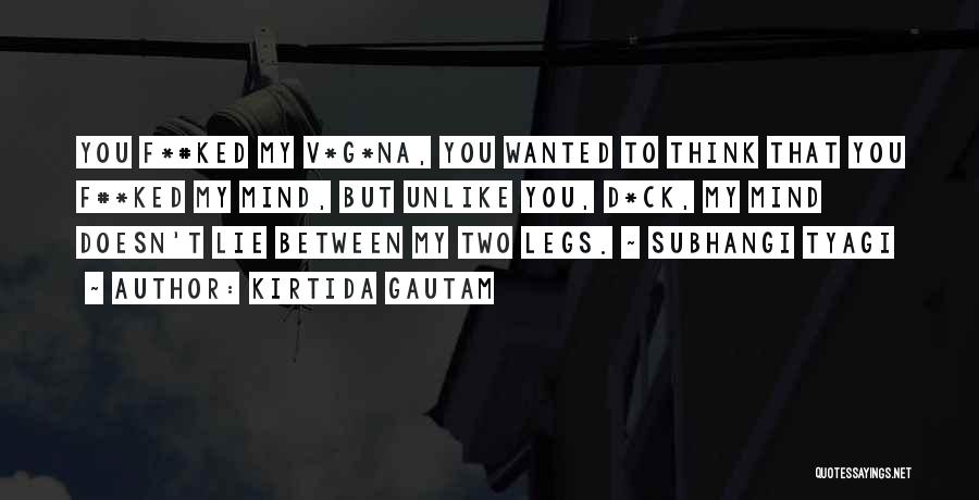 G F Quotes By Kirtida Gautam
