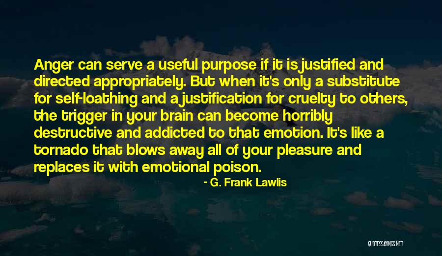 G. Frank Lawlis Quotes 1949097