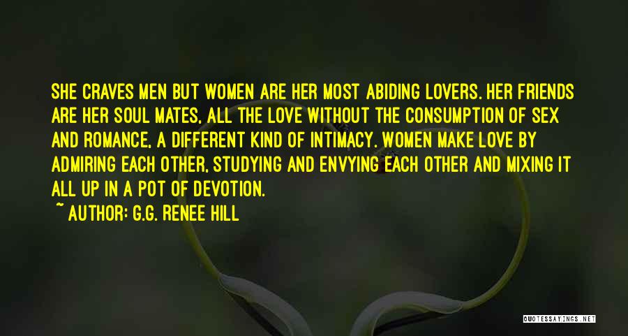 G.G. Renee Hill Quotes 1186298