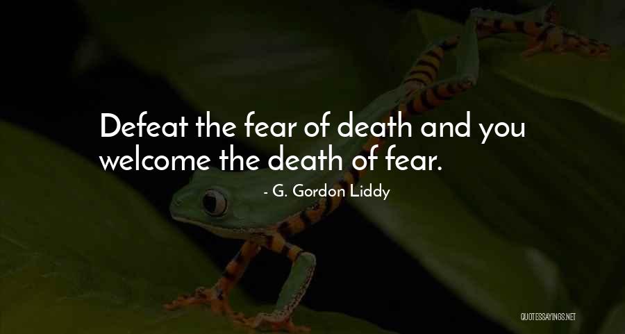 G. Gordon Liddy Quotes 1749667 G. Gordon Liddy Quotes 1749667
